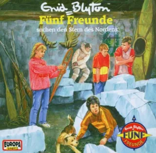 Fünf Freunde - Folge 54: suchen den Stern des Nordens