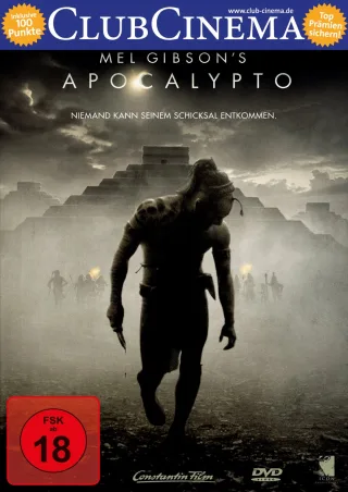 Apocalypto (OmU) [DVD]