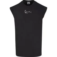 Karl Kani Shirttop Karl Kani Herren KM212-001-2 Small Signature Sleeveless Tee (1-tlg)
