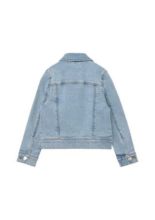s.Oliver - Indoor-Jacke blau - Gr. - 116