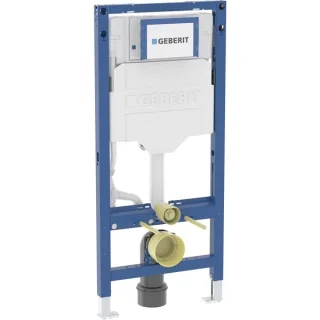Geberit Duofix Spükasten Wand-WC-Element, 112 cm, 111.300.00.6 111300006