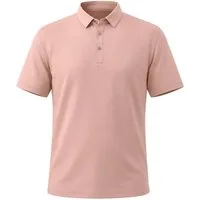 Allthemen Poloshirt Herren Klassisch Kurzarm Poloshirt Business mit Knopfleiste