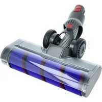 vhbw Bodendüse passend für Dyson V7, V8, V15 Detect Complete Staubsauger, Zubehör für Dyson, (1-tlg)