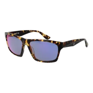 Sonnenbrille mit Acetatrahmen