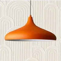 Bamyum Pendelleuchte Bamyum Pendelleuchte Durchmesser 35 cm E27 Metall Moderne Lampe, ohne Leuchtmittel