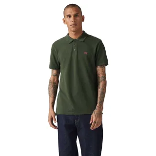 Levis - "Housemark" Poloshirt für Herren (Kombu Grün)
