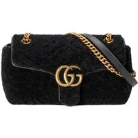 GUCCI Schultertasche GG Marmont