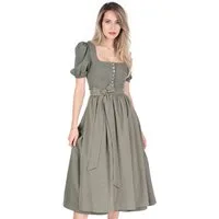 Madame Marie Dirndl Midi Dirndl 2tlg. - ALISORA - salbei