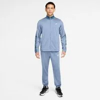 Nike Sportswear Trainingsanzug Nike Sportswear Club Men's Poly-Knit Tracksuit, mit leichtem Material, in Poly-Knit-Ausführung, aus Polyester