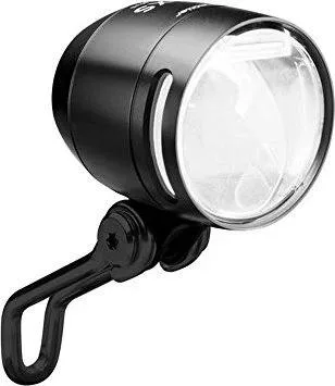 Busch & Müller LUMOTEC IQ-XS T senso plus LED 70 Lux schwarz