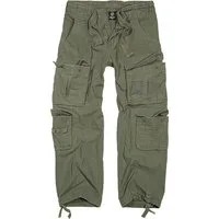 Brandit Bikerjeans Pure Vintage Hose weitenverstellbar
