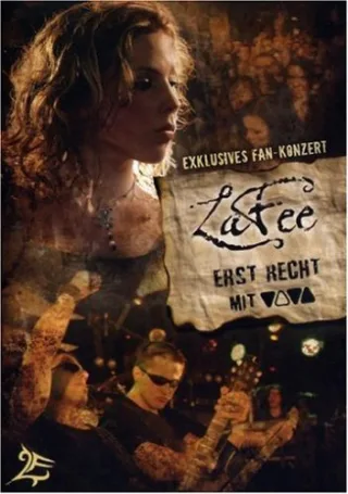 Lafee - LaFee erst recht-mit VIVA! [DVD] [2007]