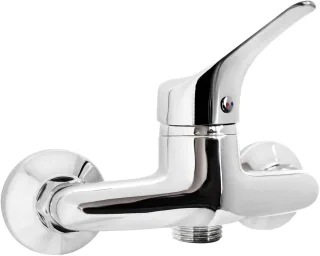 Neuesbad Serie 170 Brausearmatur ohne Brauseset, Chrom NB1DEBOJ040M1