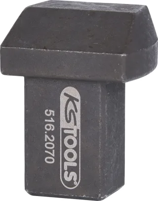 KS Tools 14x18mm Einsteck-Anschweißstück - 516.2070