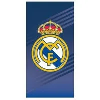 Tinisu Handtuch Real Madrid Strand Handtuch Badetuch Fußball 70x140cm