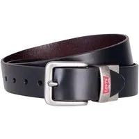 Levi's® Kids Synthetikgürtel LAN REVERSIBLE LEATHER BELT mit Einfachdornschließe, aus Lederimitat