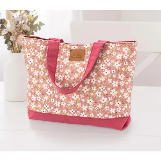 Näh-Set City-Shopper "Blumen"