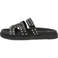 STEVE MADDEN Missile-S Damen Sandale Sandaletten, Sommerschuhe, Badeschuhe, Riemchen, Schlappen
