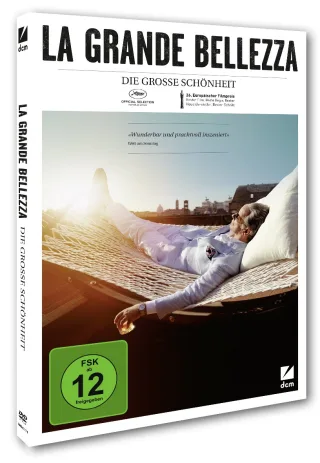 La Grande Bellezza - Die große Schönheit (im exklusiven Mediabook) [Special Edition]