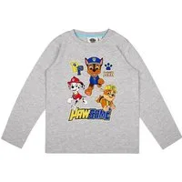 PAW PATROL Langarmshirt PAW PATROL Langarmshirt Pullover für Jungs