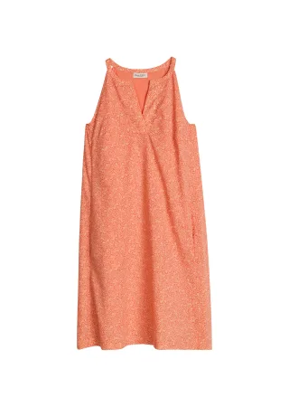 Marc OPolo Casual - Sommerkleid loose light orange_multi_01 - Gr. - 40