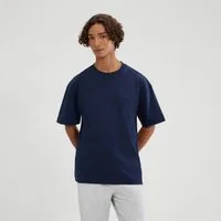 Ellesse T-Shirt SUISIO T SHIRT mit Rundhalsausschnitt, Kurzarm-Design, aus Baumwolle