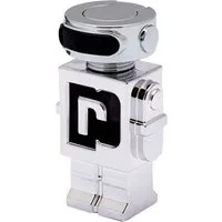 paco rabanne Eau de Toilette Phantom, Glasflakon, Parfüm EDT, Herrenduft