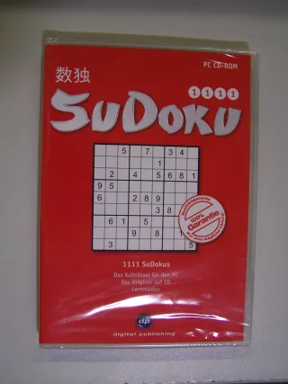 SuDoku 1111