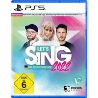 Let's Sing 2022 mit deutschen Hits, Playstation 5