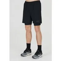 ENDURANCE Shorts Kros Im 2-in-1-Design mit Quick Dry und Stretch-Funktion