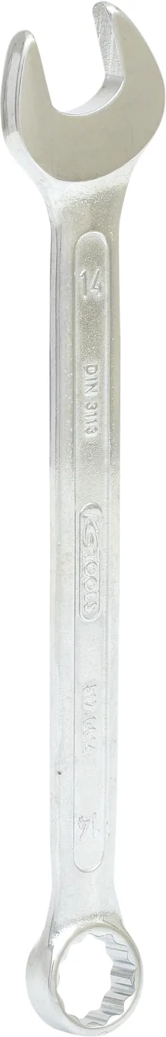 KS TOOLS Ringmaulschlüssel, abgewinkelt - 517.0614