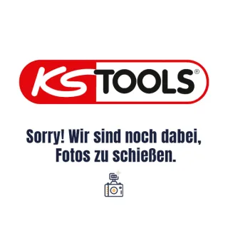 KS TOOLS 1/4" Bit-Stecknuss mit Kugelkopf für Torx-Schrauben - 911.3772