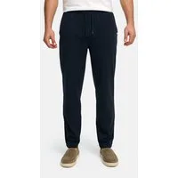 Indicode Chinohose Herren INNogo Strukturierte Chino Pant mit feiner Struktur, elastischem Bund und Tunnelzug