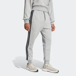 adidas Sportswear Sporthose "ESSENTIALS 3-STREIFEN FRENCH TERRY" schmal zulaufende Beinform, für sportliche Aktivitäten