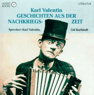 Geschichten aus der Nachkriegszeit 1 CD-Audio