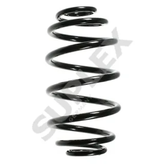 Suplex Feder hinten Opel Meriva A 23374