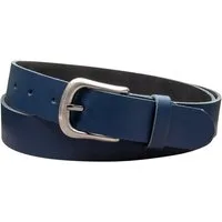 COLOGNEBELT Ledergürtel C24-SL Schlicht dennoch modern mit Dornschließe, MADE IN GERMANY