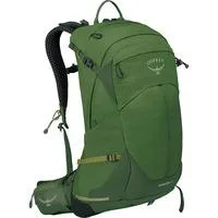 Stratos 24 , Rucksack grün, 24 Liter