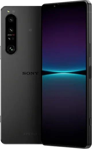Sony Xperia 1 IV (4) 256GB [Dual-Sim] schwarz