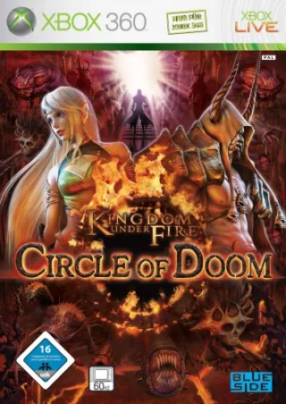 Kingdom Under Fire: Circle of Doom [für Xbox 360]