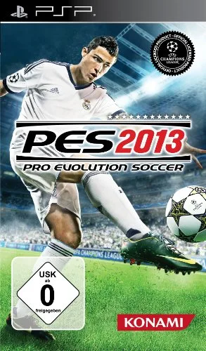 PES 2013 [Sony PSP]