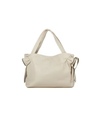 Giulia Monti Tragetasche Hellbeige