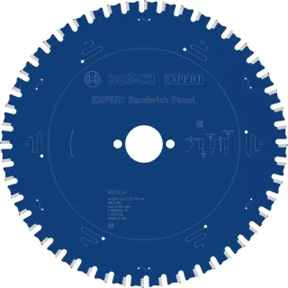 Bosch EXPERT Steel Kreissägeblatt, 230x30 mm, Z48 - 2608902131