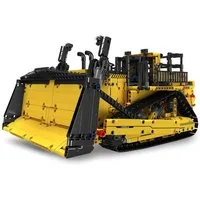 Mould King 15084 D11 Bulldozer Spielbausteine, (1508 St)