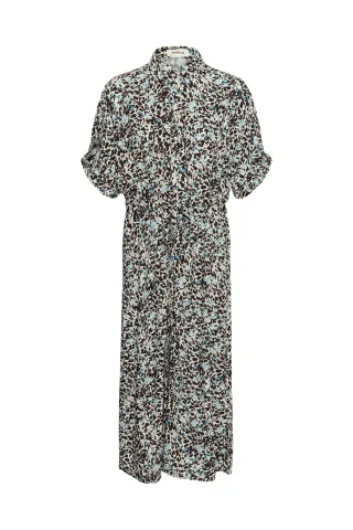 Kleid SLNaya Kleid Lockere Passform