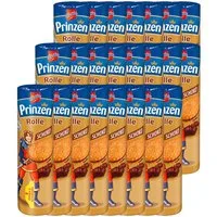 DeBeukelaer Kekse, DeBeukelaer Mega Prinzenrolle Schoko Kekse Doppelkeks 400g 23er Pack