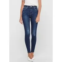 ONLY High-waist-Jeans ONLMILA HW SK ANK BJ374 NOOS