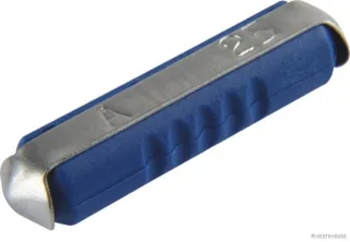 HERTH&BUSS Sicherung, Torpedo, 32V max. blau - 50295036