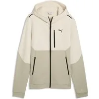PUMA Sweatjacke PUMATECH Kapuzenjacke Herren