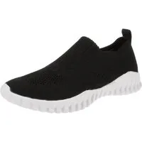 BERNIE MEV Bernie Mev Gravitas - Damen Schuhe Freizeitschuhe - Black Sneaker